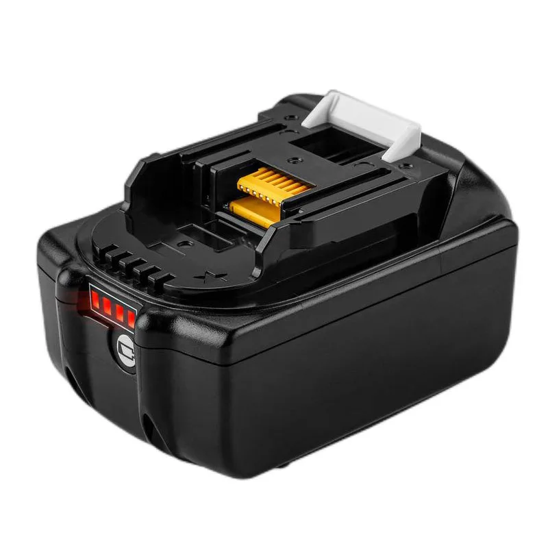 Replacement For Makita 18v Batteries 4Ah 5Ah 6Ah 9Ah For Cordless Drill BL1890 BL1860 BL1850 BL1840 BL1830 Lithium Ion Battery