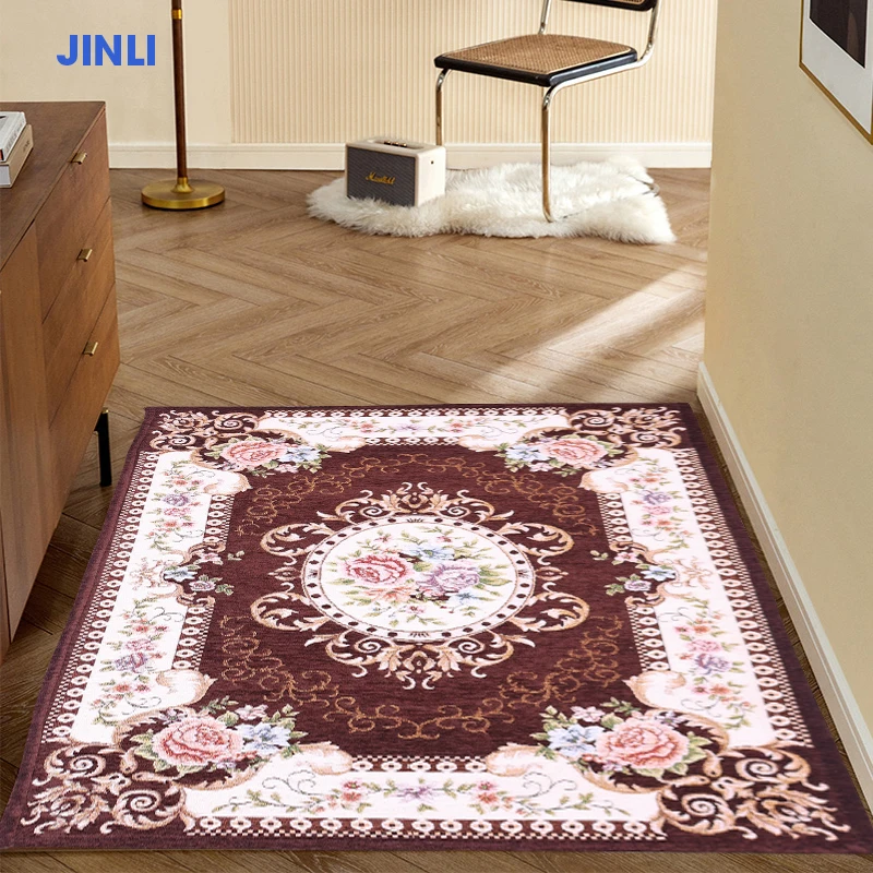 Hot sale Customized floor mat design home used carpets rugs living room floor carpet door mat