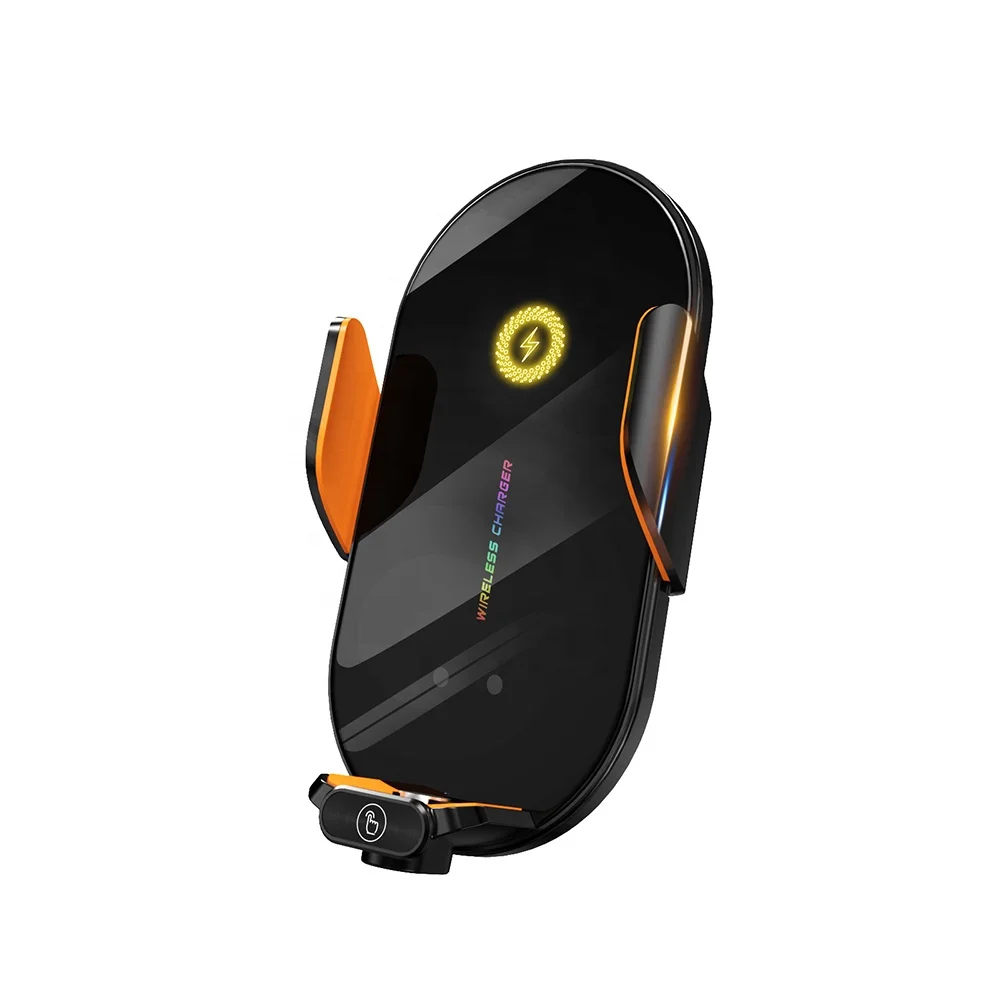 C3 Newest Metal Hook Clip Air Vent Car Phone Holder Mount Universal Automobile Cradle Fit for iPhone Android All Smartphone