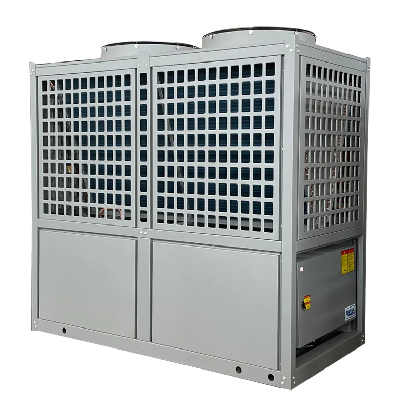 Высококачественные коммерческие нагревательные насосы от 25 до 130 кВт