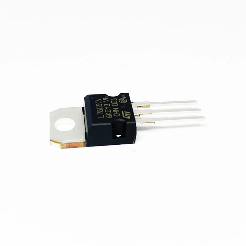 New and Original TO-220 three-terminal voltage regulator 5V/1.5A L7805CV IC 7805 ic chips
