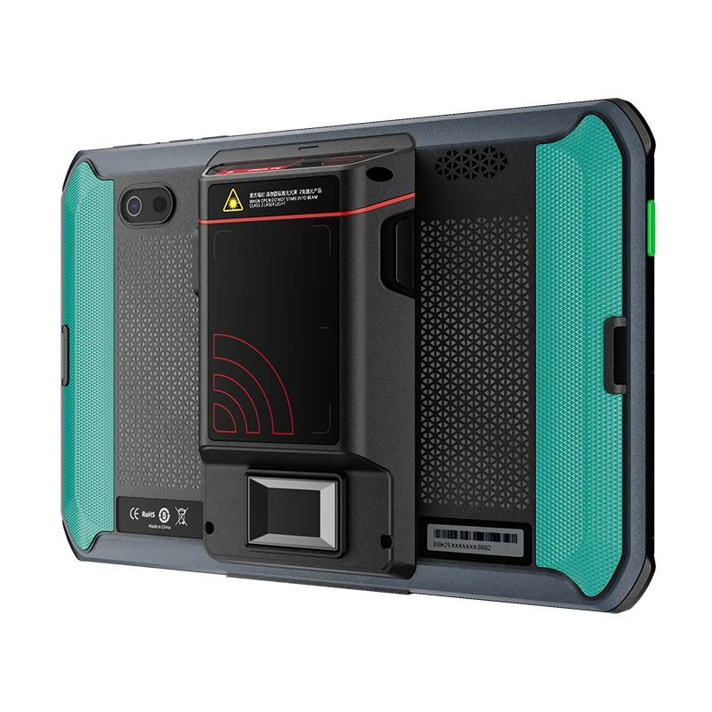 PDA barcode handheld android PDA mobile data terminal logistic rugged PDA with scanner