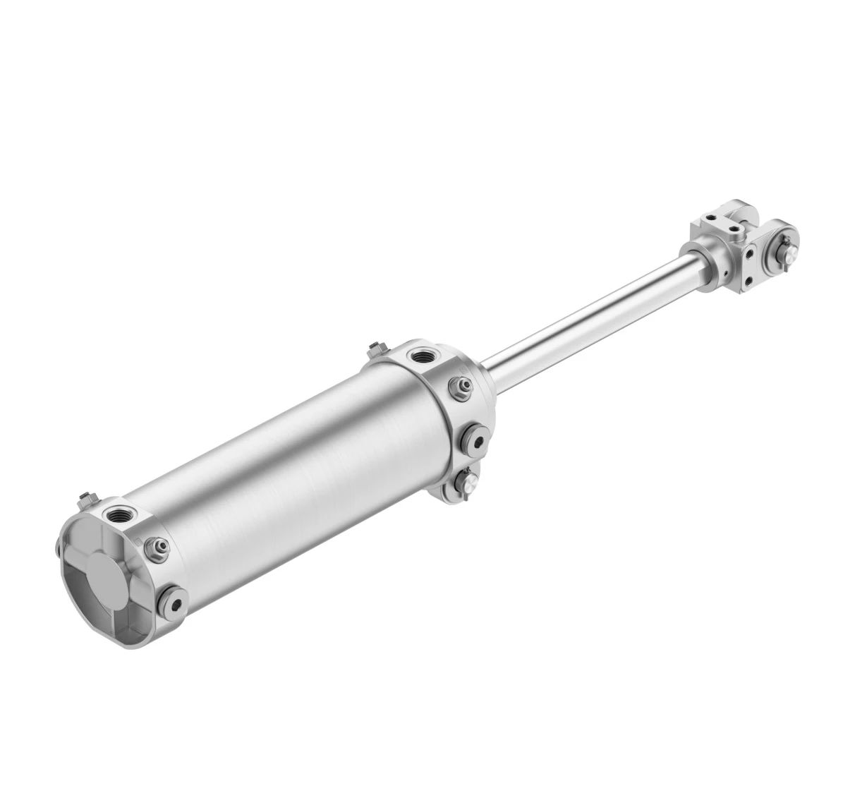 Hinge cylinder for Festo DWC-63-150-Y-A-G 572365