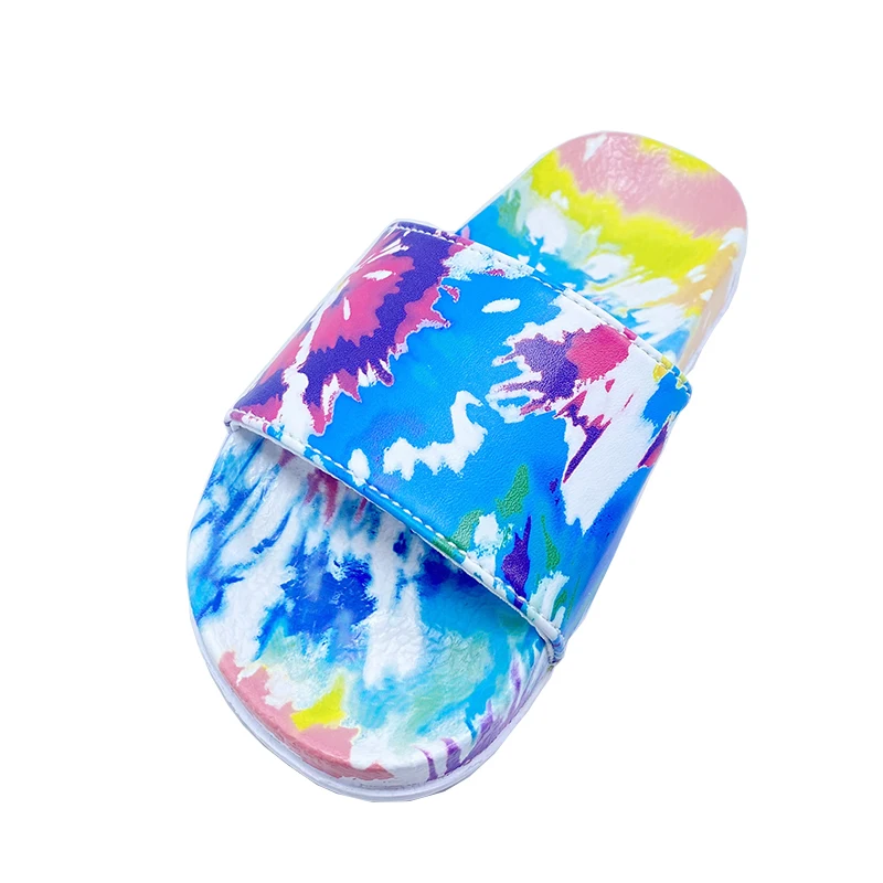 2021 Kids Shoes Beach Slipper Thick Bottom Flip Flops non-slip durable fashion Slides slippers