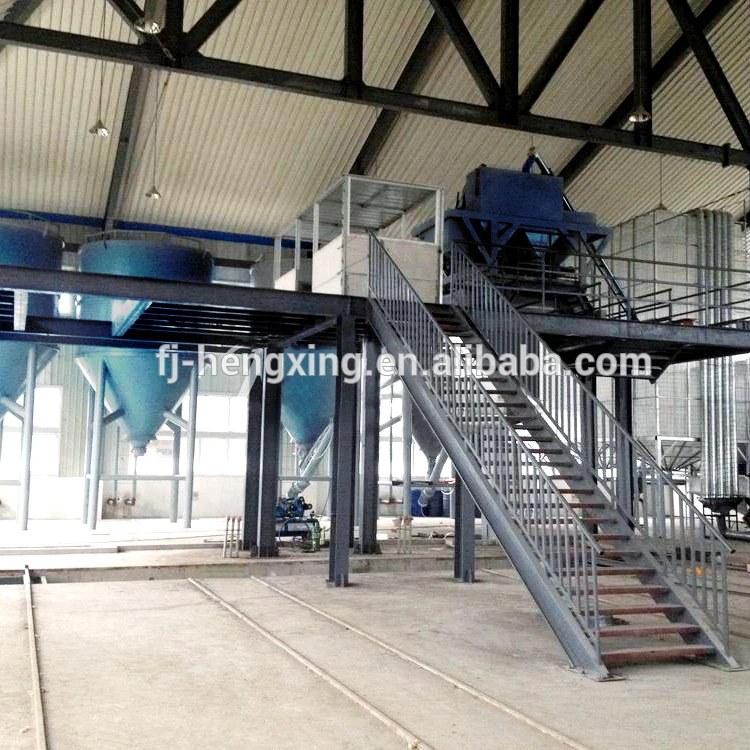 Wall Panel Machine High Quality Low Cost AAC wall panel production line