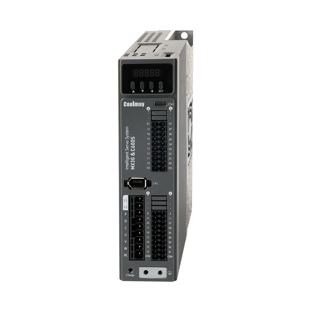 PLC Kit Servo Motor 400w Servo Motor With Driver