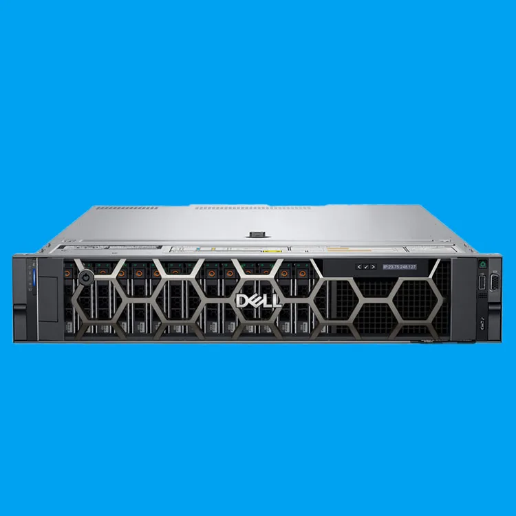 Сервер Dell Poweredge R550 для 2U стойки сервера