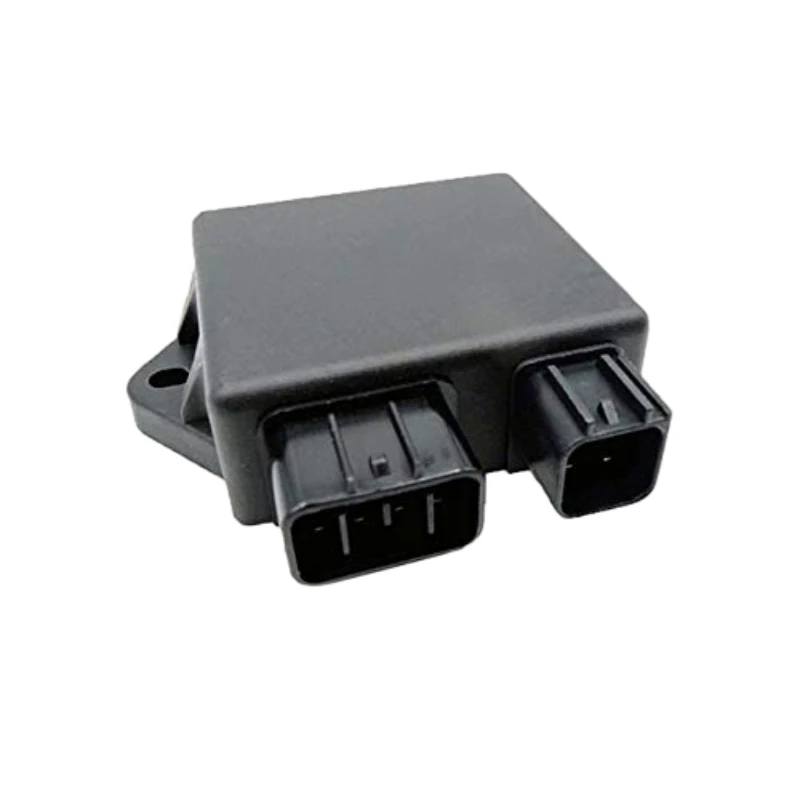 Запчасти для послепродажного строительного оборудования Yamaha CDI Assy 6F6-85540-00 6F6-85540-01 подвесной 40HP E40 40 Электрический