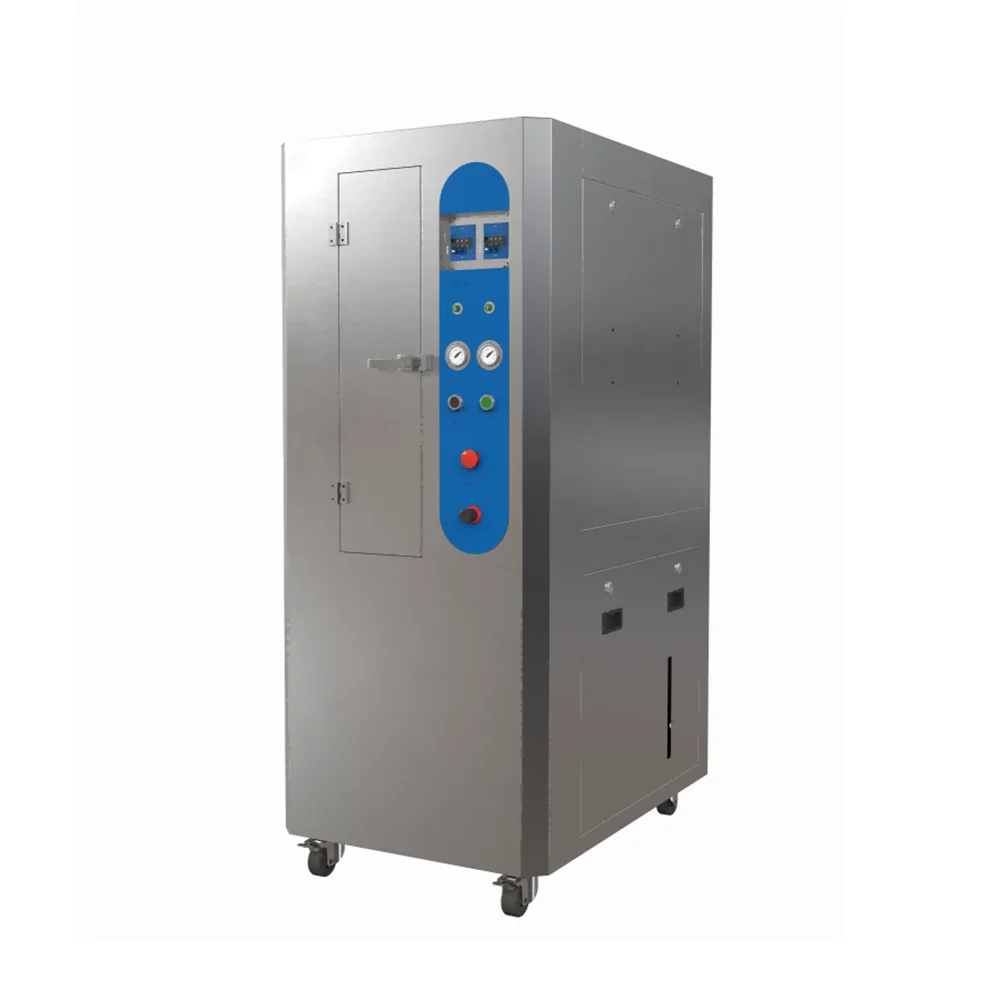 Full Pneumatic Stencil Cleaning Machine for Pcba Board cleaning machine CD-750 SMT Stencil cleaning machine