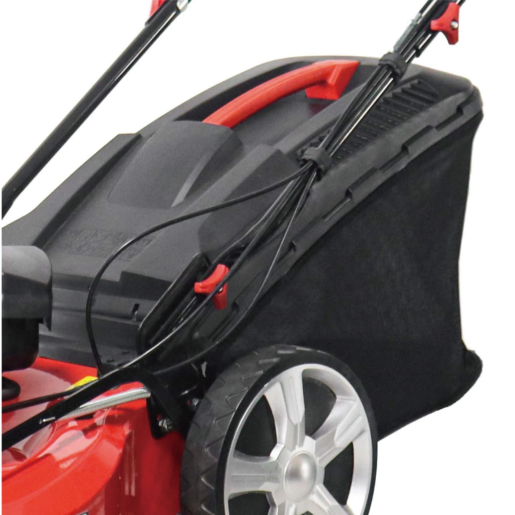 20 inch garden machines grass cut self propelled HG51SMH-XP200  gasoline  lawn mower