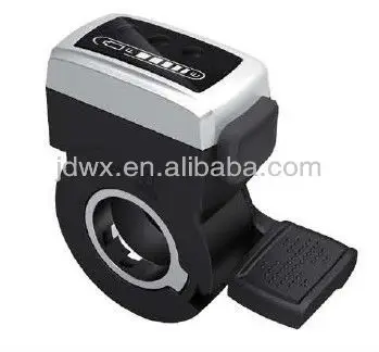 WUXING THROTTLE WITH DISPLAY