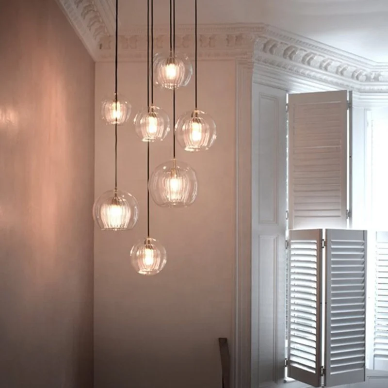 shade glass lamp