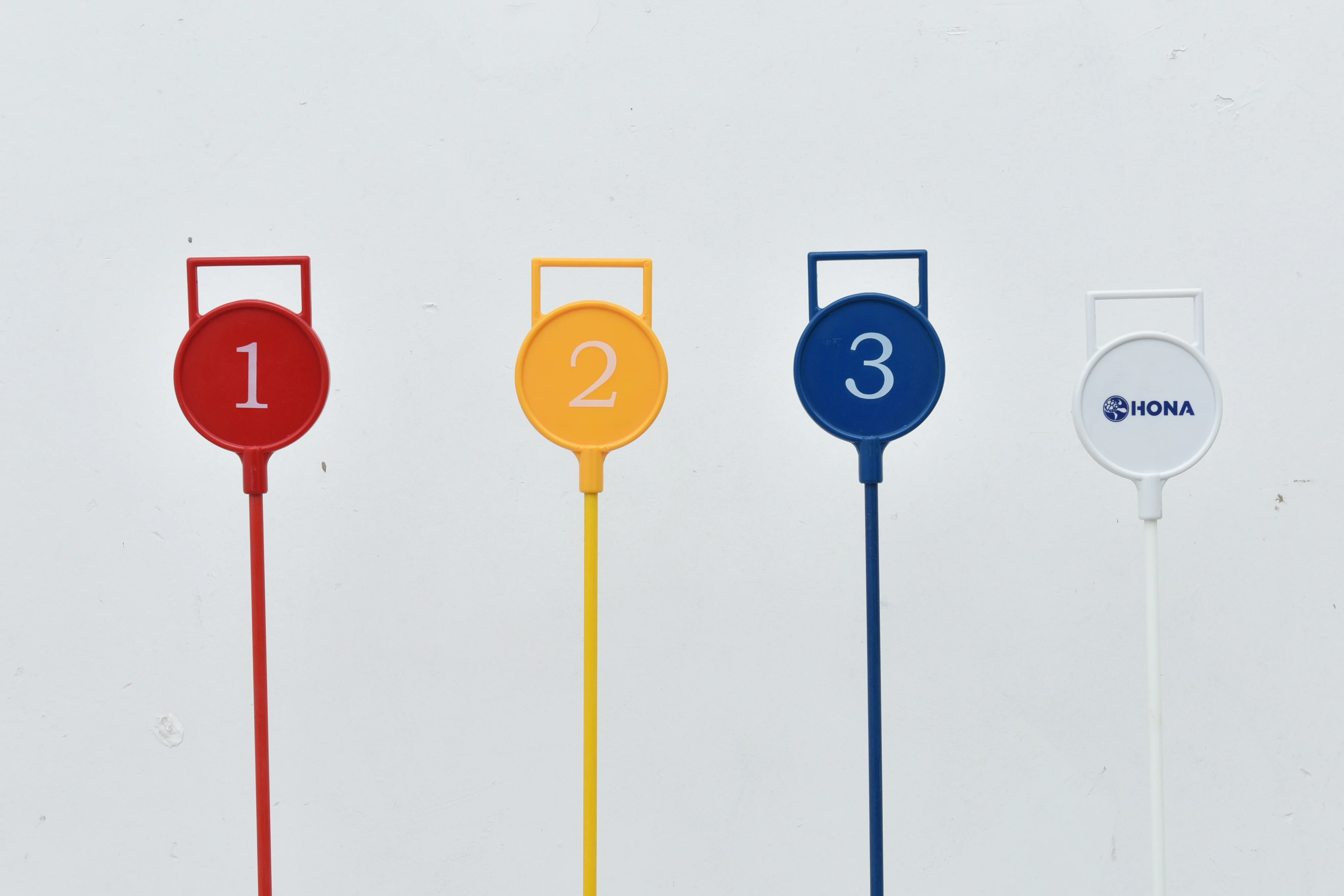 Factory Flagpole Plastic Aluminium Mini Golf Pole Pin Flagpole With Hole Cup Golf Putting  Standard Stick Flag for Backyardfor