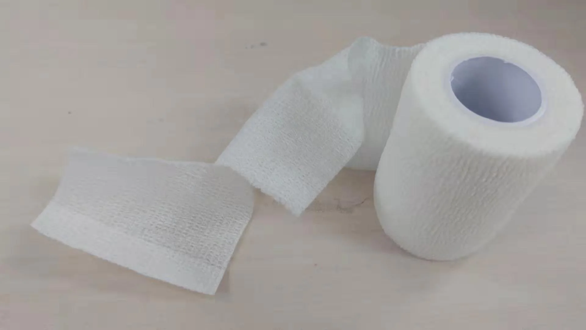 Когезионная хирургическая Нетканая лента