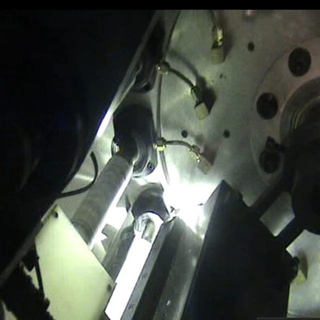 Automatic PE Tube Printing Machine Printing Plastic Tube Offset Printer Machine