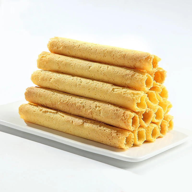 Factory price Industrial crepe maker pancake making machine egg roll waffle maker use cone making machine for Sale