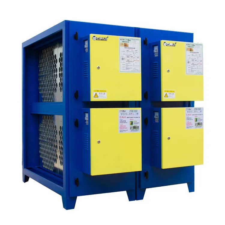 Esp Systems Smoke Odor Eliminator Car Laser Cutter Coffee Roaster Filter Co2 Mist Collector Vacuum Air Purifier Fume Extractor