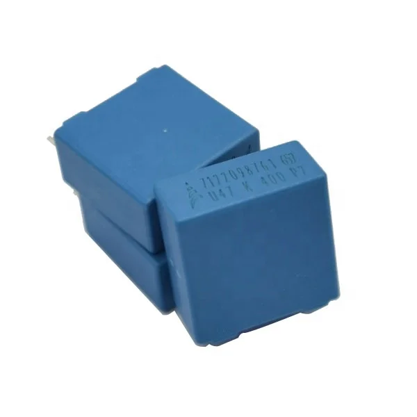 TDK EPCOS metallized polypropylene film capacitor B32652A6104K MKP