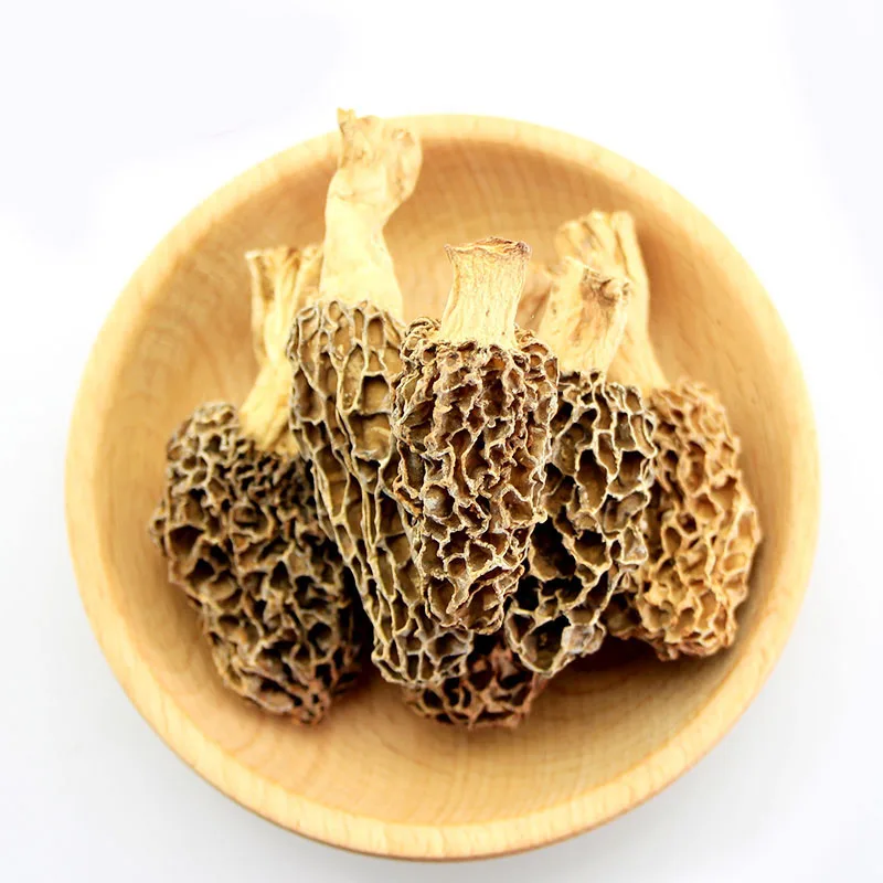Manufacturers direct quality morels, dry morels preferential prices
