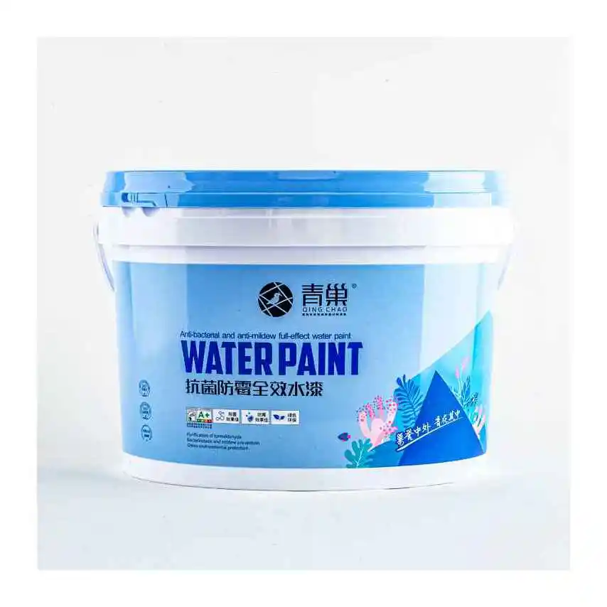 Cost-effective Liquid Coating Anti-pollution Wall Water Based Paints