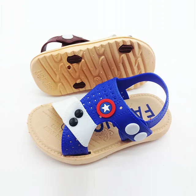 2020 новый дизайн, мягкие детские сандалии для мальчиков, летние детские сандалии, детские сандалии