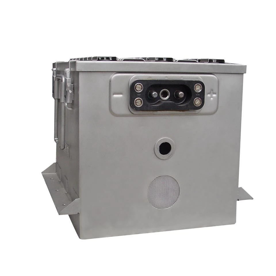 66 Years Military Quality K8 Aircraft Battery 20GNC40 24V 40AH NI-CD