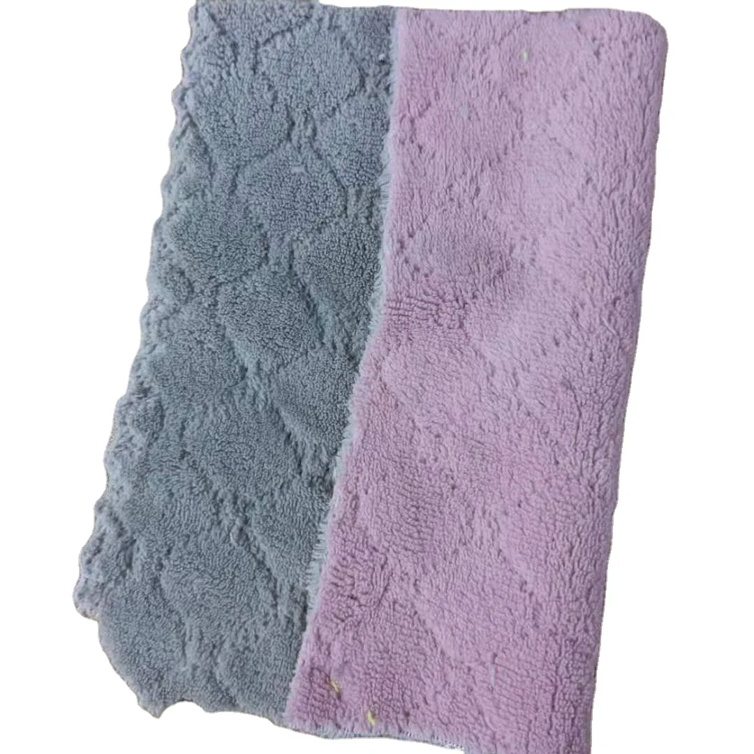 80% Polyester Cleaning Cloth Polishing Car Microfiber Cloth Car Kitchen Towels Micro Fibre Towel Microfiber Towel