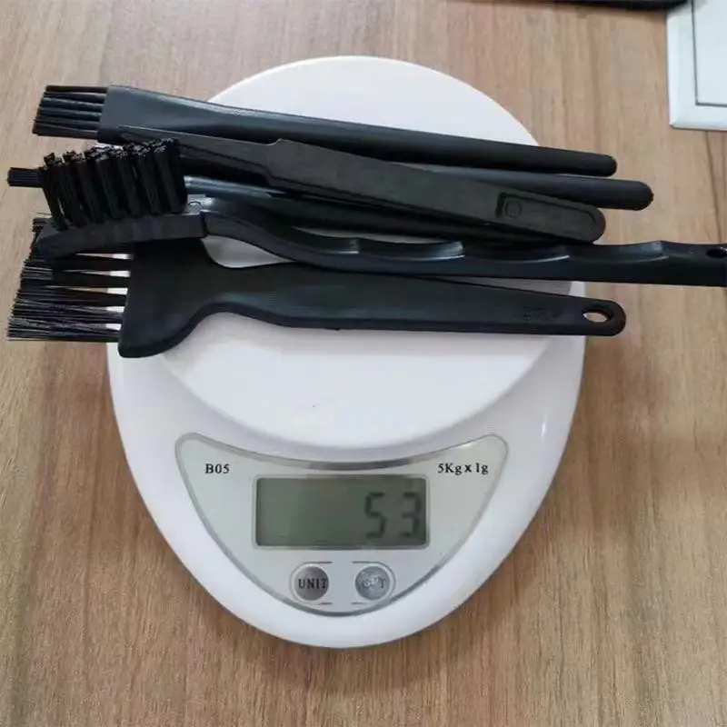 Small Portable  Household Cleaning Tool Nylon Anti Static Brushes Computer Keyboard Cleaning Brush