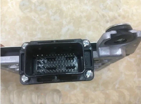Yanmar ECU 129939-75120 Doosan Excavator Parts Yanmar Controller Assembly Ecu For 4TNV98-ZWDB8 Develon Excavator Spare Part DX60