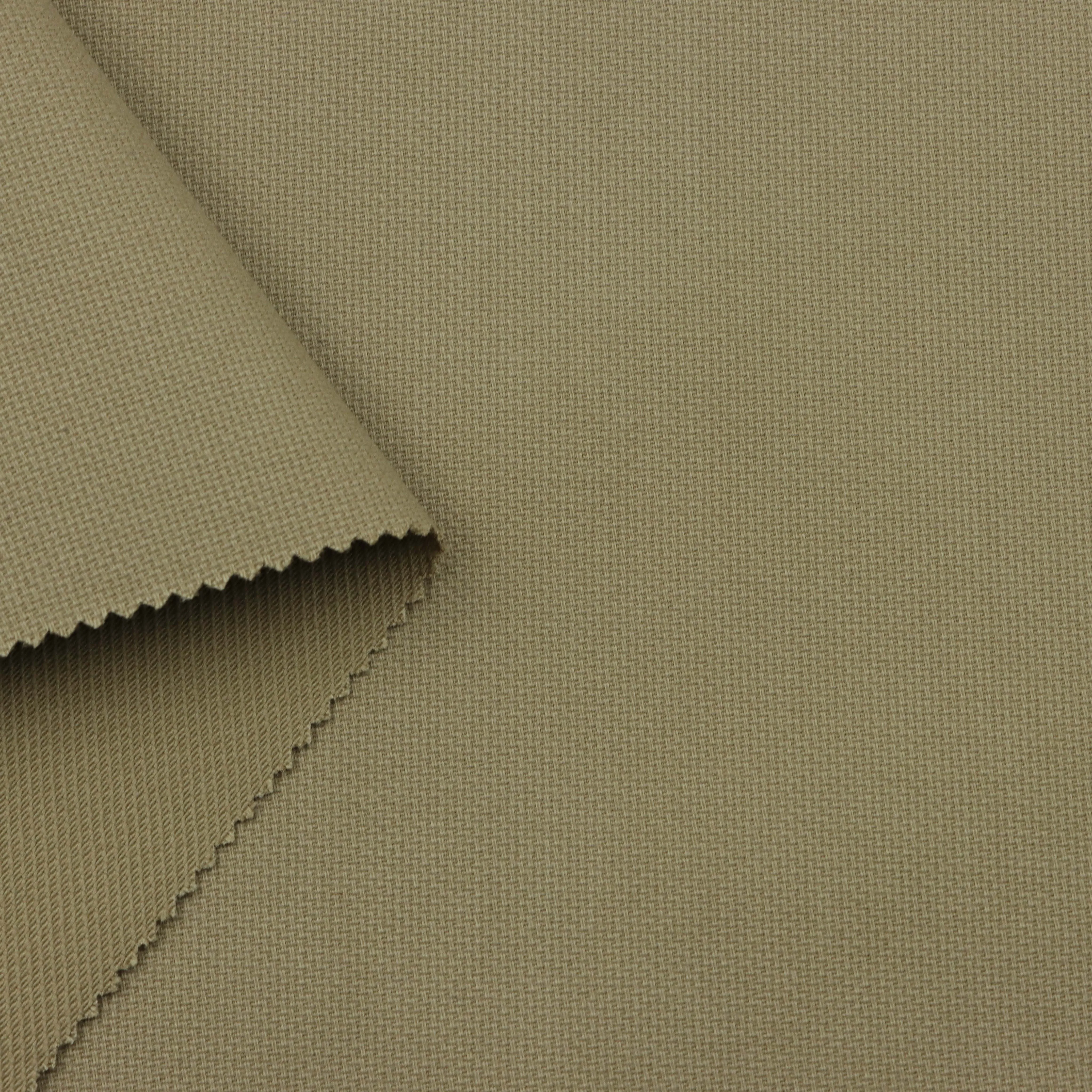 98% Cotton 2% Spandex Fabric Cotton Fabric Bales Dobby Jacquard Fabric