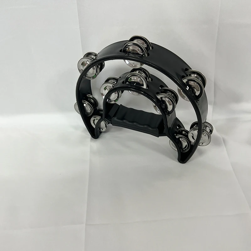 Tambourine Mass Products From China Percussion Tambourine Manufacturers For KTV Musical Instruments