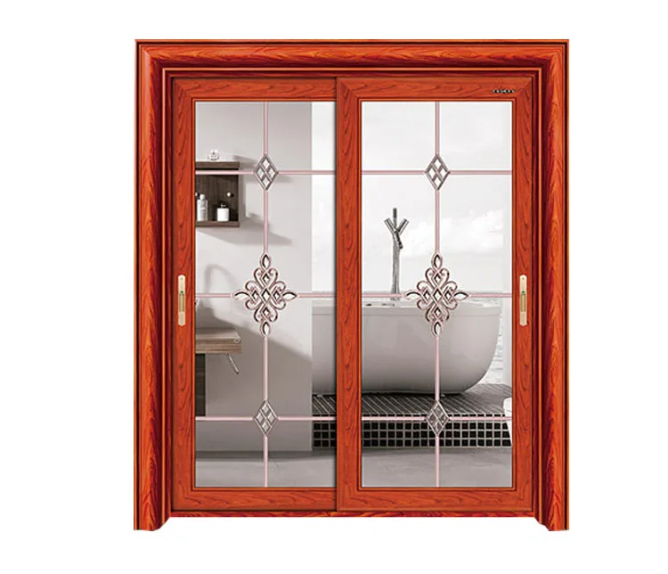 
Алюминиевые двери, прозрачная защита, декоративные железные стержни, стеклянная цена в Пакистане, Электрический Открыватель дверей для умного дома 