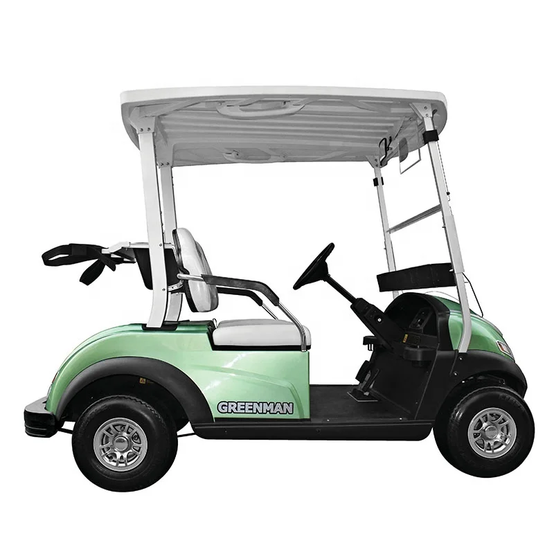 
Lifetime guaranteed frame electric golf cart club car made in china 