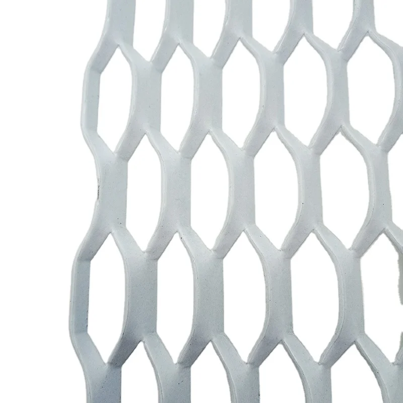 Construction Material Factory Expanded Metal Mesh Sheet
