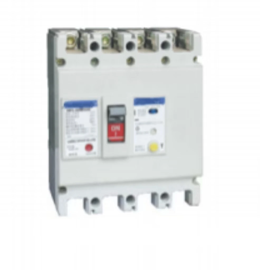 SM1L Series Molded Case Circuit Breakers Low-Voltage Earth Leakage Circuit Breakers