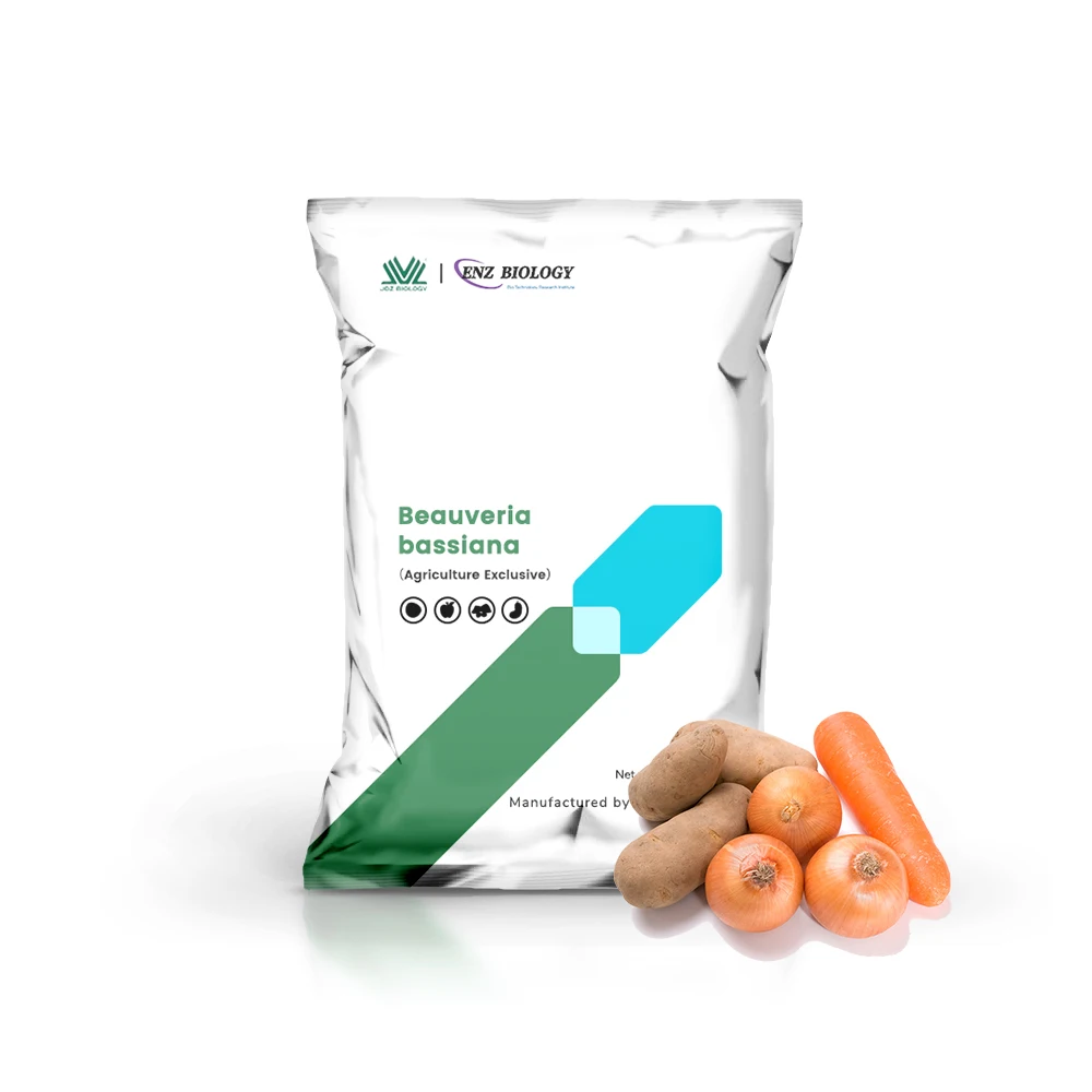 2021 Hot sale products Powder 5 Billion Beauveria Bassiana for Plant Growth