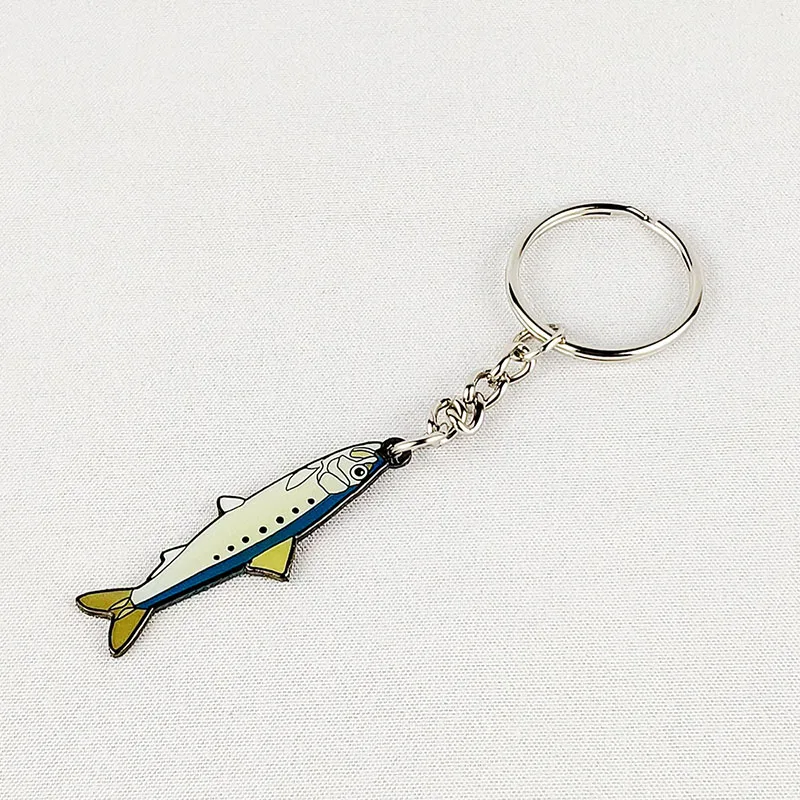 wholesale Manufacture Price Piano Musical Instruments Small Lanyard Display Stand Custom Metal Crafts Key Chain