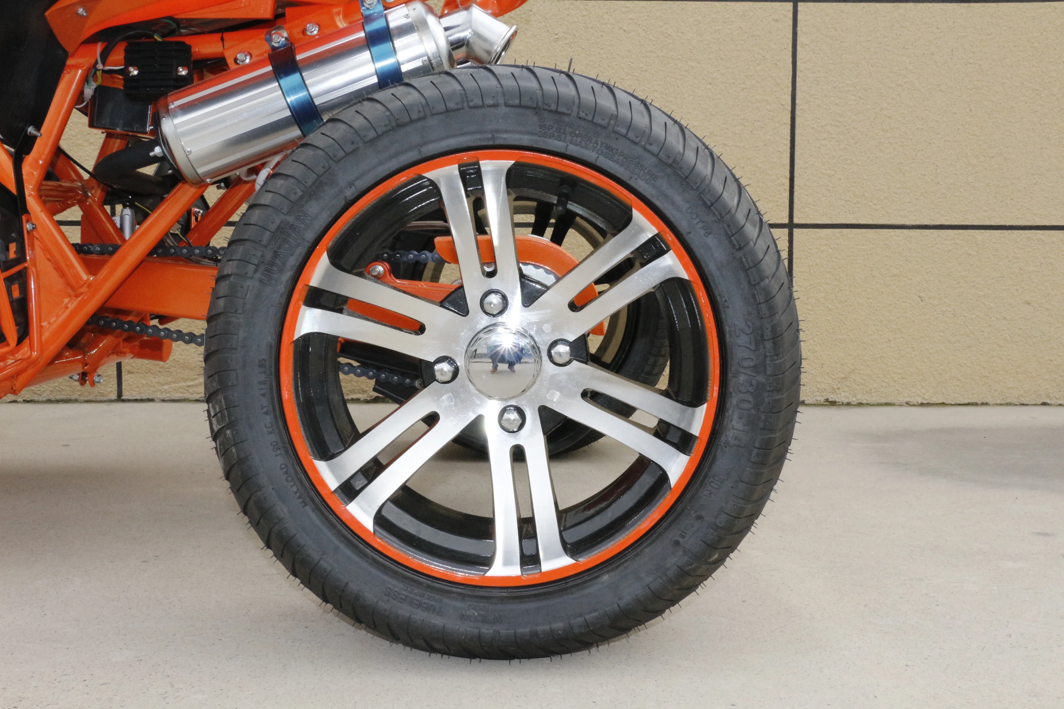 Hot selling Quad atv 250CC 4 wheeler for adults