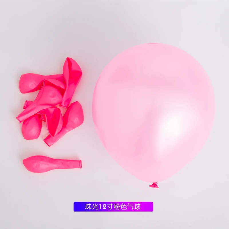 Latex Balloons Decorations Balloons Water Play Party Children Holiday Interesting Round Kids Play Colorful Kids Fun Toys CN;JIA