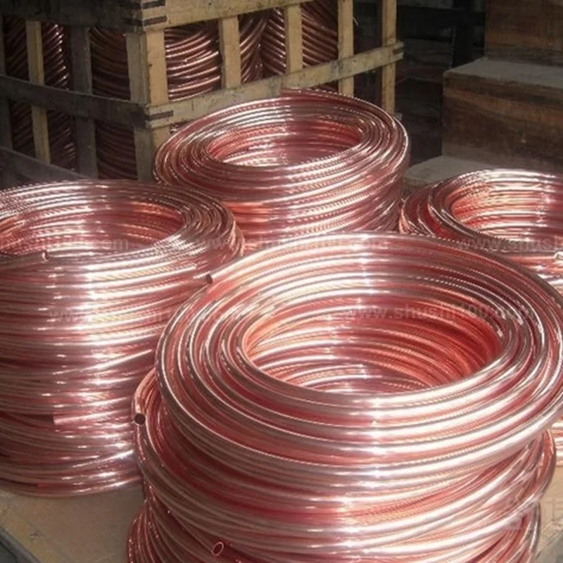 Multi-functional Insulated Copper Tube Heat Copper Tube