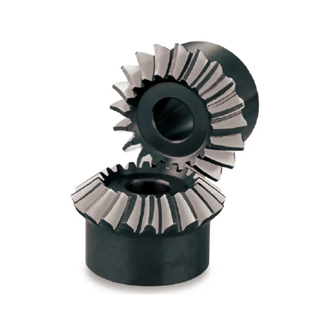 OEM Gleason 1:1,1:2,1:3 Steel Straight bevel gear Miter Gears