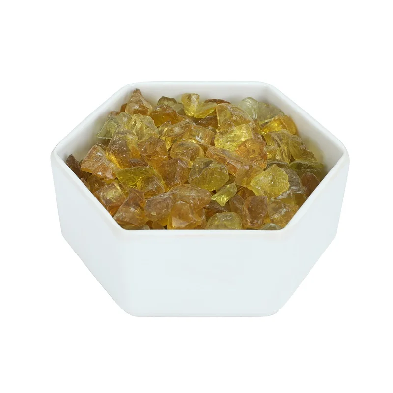 Wholesale boutique crushed silica glass block to sand for glass sand price recycled glass sand media