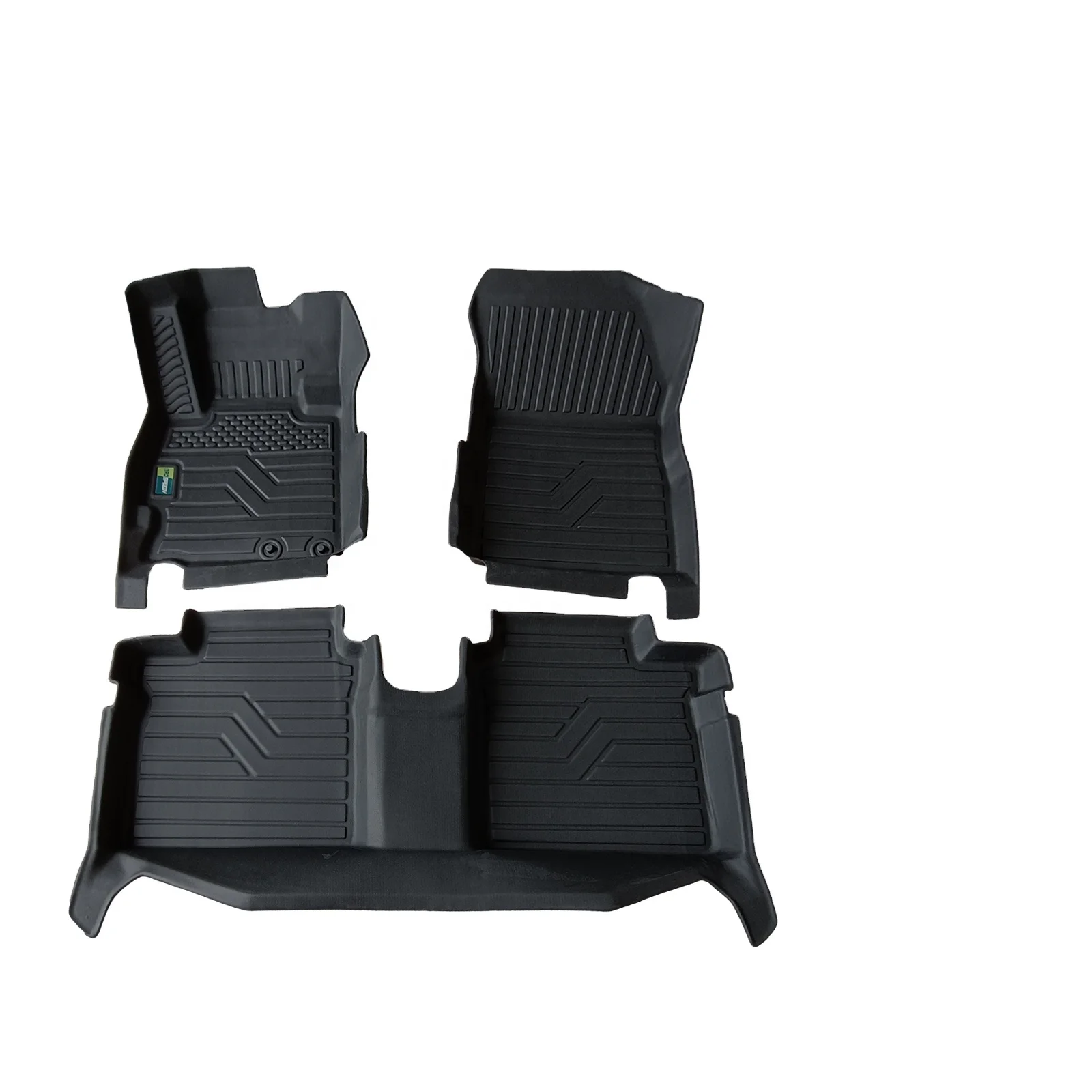 For NISSAN VERSA 2021 Interior Car Accessories TPE Car Floor Mat 3D  Car Mats Durable Floor Mats Factory Price