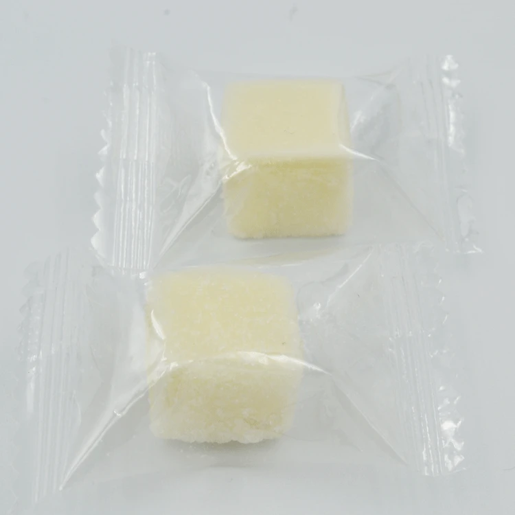 
Coconut fudge, delicious 