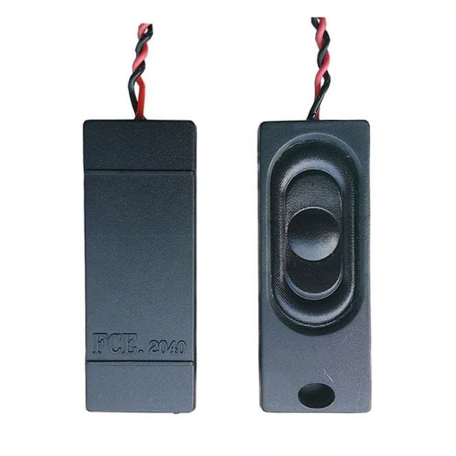 2040 FCE бренд 4 Ом 2 Вт мини-динамик для электрического камина
