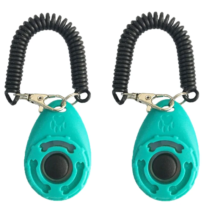 dog  training clicker  High Quality Customizable Logo Dog Training Clicker