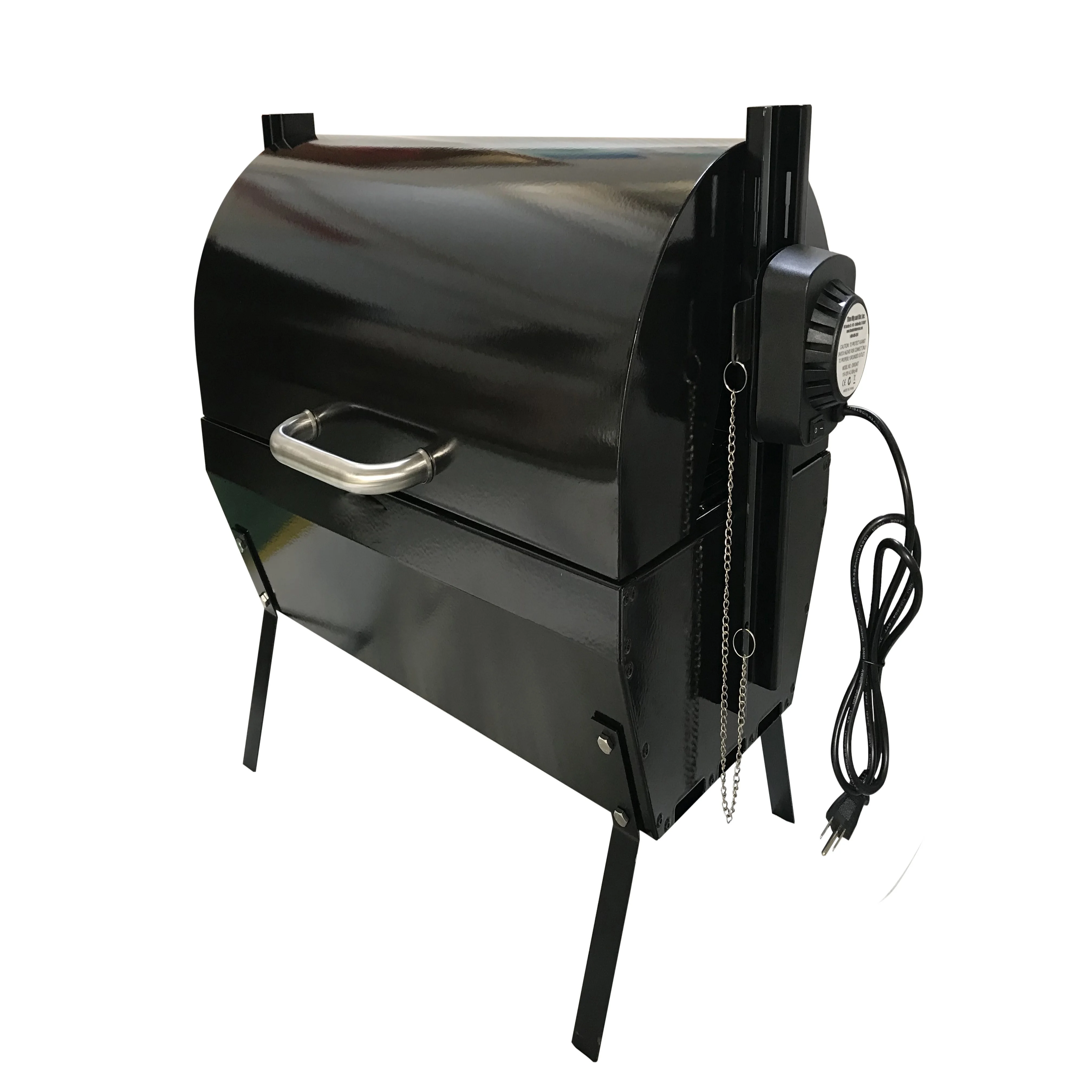 
outdoor Chicken Spit Roaster with motor 