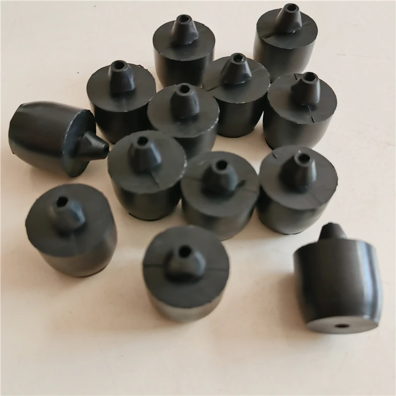 High Quality Vial Rubber Stopper/rubber Pipe Plug For Bottle