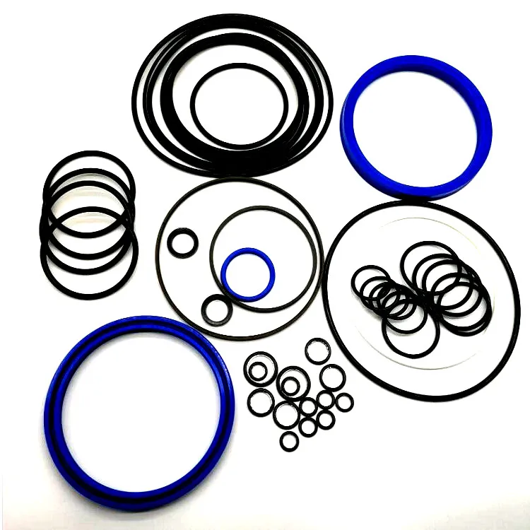 MB1750 MB2560 MB2570 MB3560 MB3570 Bob cat Rock breaker oil sealing excavator hydraulic hammer cylinder seal kits