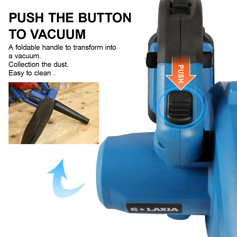 PRO 20V Cordless Brushed Blower (Bare Tool)